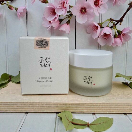 Beauty of Joseon Dynasty Cream dziļi barojošs, mitrinošs un atjaunojošs sejas krēms